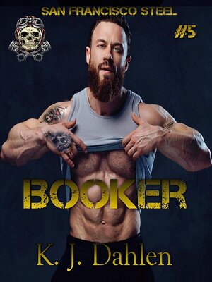 cover image of Booker